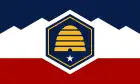 Drapeau de l'Utah