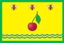 Drapeau de Ouvarovo