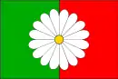 Drapeau de Valašská Senice