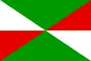 Drapeau de Valle de Villaverde