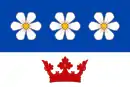 Drapeau de Velké Kunětice