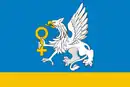Drapeau de Verkhniaïa Pychma