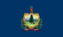 Drapeau de Vermont
