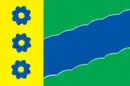 Drapeau de Raïon de Vilegodsk