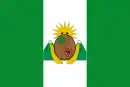 Drapeau de Villarrica