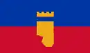 Drapeau de Vinica
