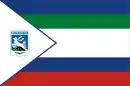 Drapeau de Vorkouta