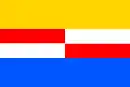 Drapeau de Všeradice
