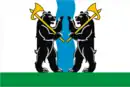 Drapeau de Raïon de Iaroslavl