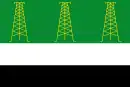 Drapeau de Yondó