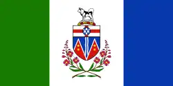 Drapeau du Yukon