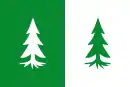 Drapeau de Yunquera