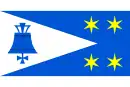 Drapeau de Záhoří