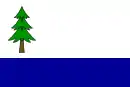 Drapeau de Záchlumí