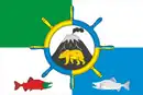 Drapeau de Zaporojié