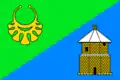 Drapeau du district