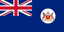 Drapeau de la Colonie du Cap