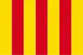 Drapeau du comté de Foix