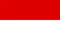Drapeau du Royaume de Croatie