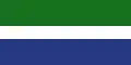 Drapeau des Lives (Lettonie).
