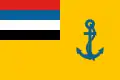 Drapeau du ministère de la Défense