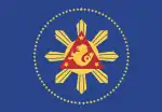 Image illustrative de l’article Président des Philippines