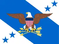 Image illustrative de l’article Vice-chef d'État-Major des armées (États-Unis)