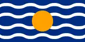 Drapeau de la Fédération des Indes occidentales