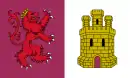 Drapeau de Province de Cáceres