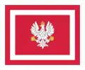Drapeau du maréchal de Pologne