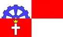 Drapeau de Bäk