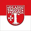 Drapeau de Esterwegen