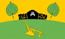 Drapeau de Hohenhorn