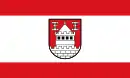 Drapeau de Isselburg