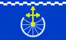 Drapeau de Kirchbarkau