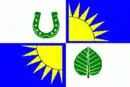 Drapeau de Süderdorf