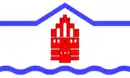 Drapeau de Schinkel (commune)