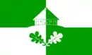 Drapeau de Stelle-Wittenwurth