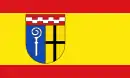 Drapeau de Mönchengladbach