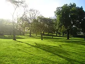 Image illustrative de l’article Flagstaff Gardens