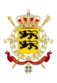 Blason de Grand-duché de Flandrensis(Depuis 2008)
