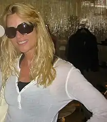 Nicollette Sheridan (Edie Britt).