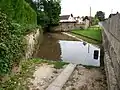Abreuvoir.