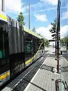 Côté portes