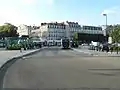 Autre vue de la station Duchesse Anne.