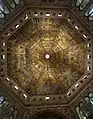 mosaïques du baptistère de Florence.