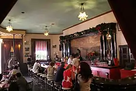 Bar La Floridita.