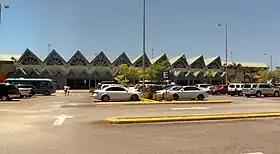 Image illustrative de l’article Aéroport international El Catey
