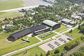 Image illustrative de l’article Base aérienne de Malmen
