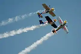 Voltige aérienne